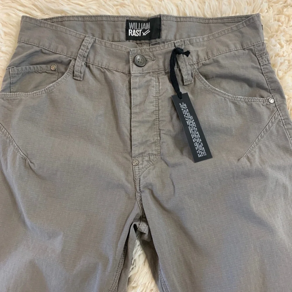William Rast 100% Cotton Pants New With Tags